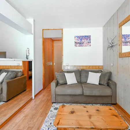 Renove 2 Pieces, Proche Piste Ski, Parking Inclus - Fr-1-514-48 Κουρσεβέλ