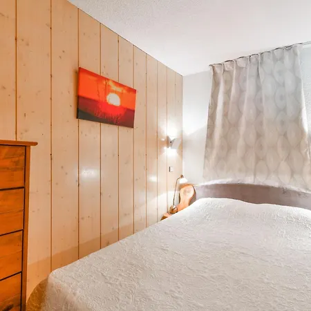 Apartman Renove Pres Des Pistes Avec Terrasse, Ski, Parking Et Cuisine Equipee - Fr-1-514-48