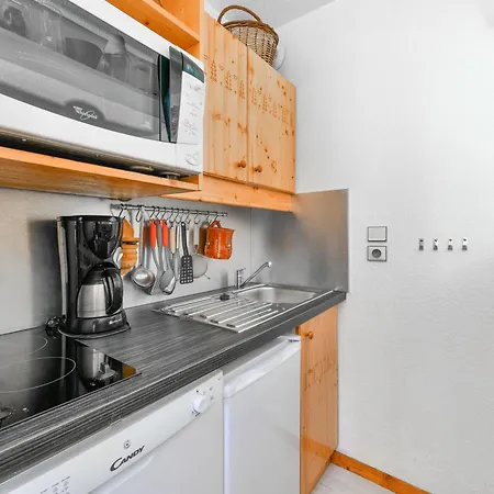 Renove 2 Pieces, Proche Piste Ski, Parking Inclus - Fr-1-514-48 Апартаменты *