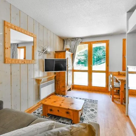 Renove 2 Pieces, Proche Piste Ski, Parking Inclus - Fr-1-514-48 شقة *