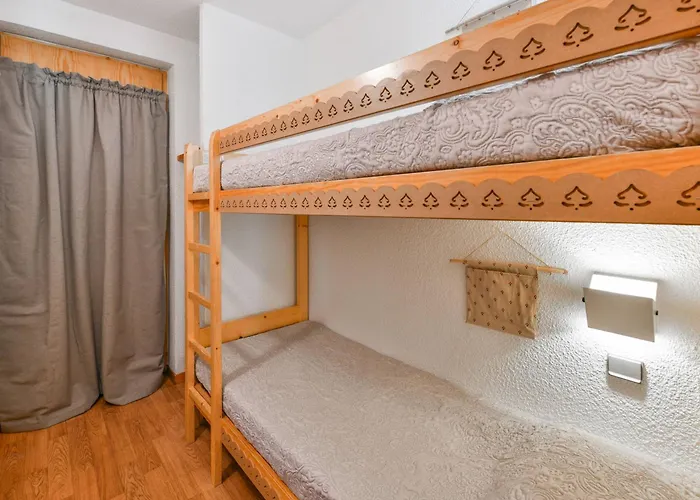 Lejlighed Renove 2 Pieces, Proche Piste Ski, Parking Inclus - Fr-1-514-48