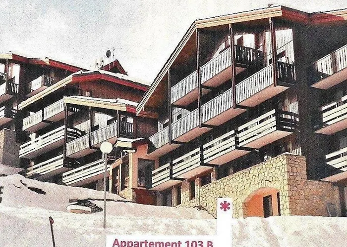 Renove 2 Pieces, Proche Piste Ski, Parking Inclus - Fr-1-514-48 شقة كورشوفيل