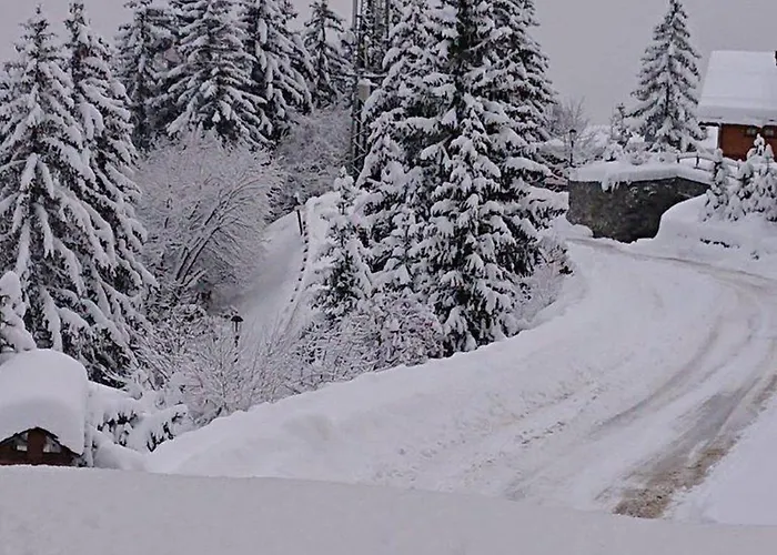 Renove 2 Pieces, Proche Piste Ski, Parking Inclus - Fr-1-514-48 *