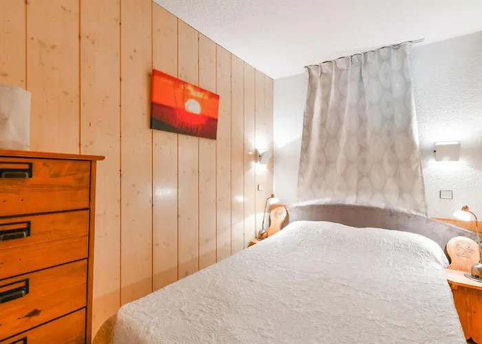 公寓 Renove 2 Pieces, Proche Piste Ski, Parking Inclus - Fr-1-514-48